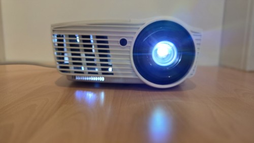 Beamer optoma dlp full - beamer,