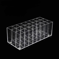 Lippenstift Organizer Box mit