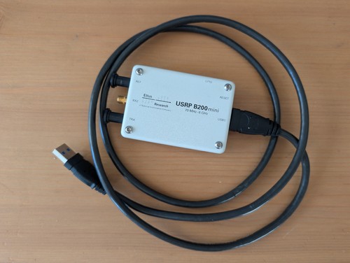 Ettus usrp b200 mini sdr - ettus,
