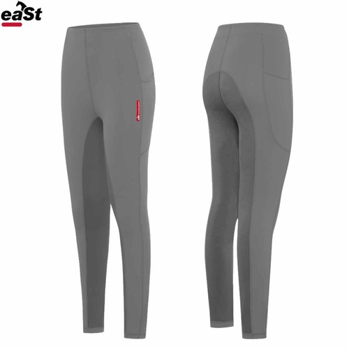 East reitleggings für - east, damen