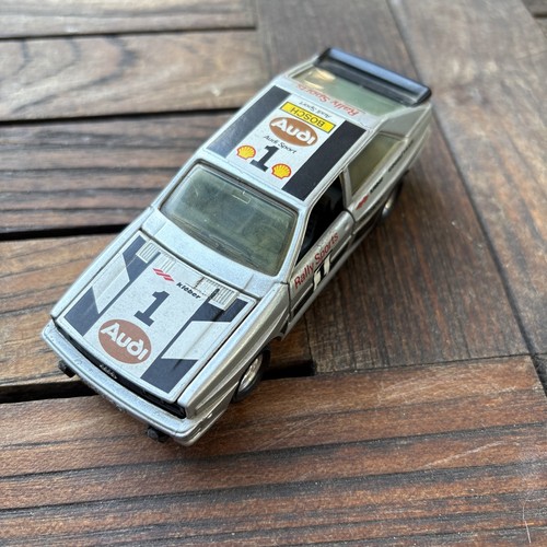 Matchbox super kings audi - matchbox,