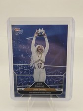 WWE Jade Cargill Night of