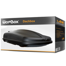 TOPBOX Gepäckbox TopBox 420