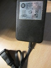 Trafo 24 V 420 mA Model: ST48-240-0420A AC/AC Power Adapter