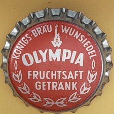 Seltener Alter Kronkorken