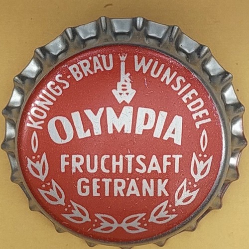 Seltener alter kronkorken - seltener,