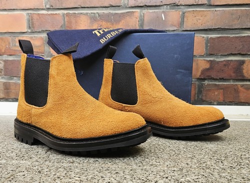 Burberry tricker chelsea - burberry, tricker's