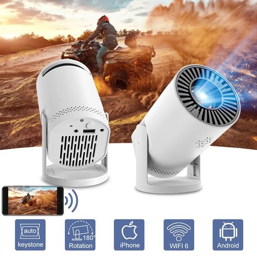 Smart wifi6 projektor wireless - wifi6,