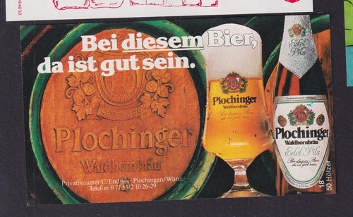 Altes streichholzetikett - altes,