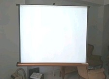 Videoprojektor Leinwand