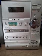 Sony Cmt-Cp33md Micro Hifi Stereoanlage
