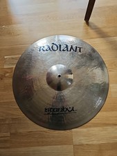 Istanbul Radiant 20" Medium Ride