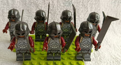 Mordor orks herr der - mordor,