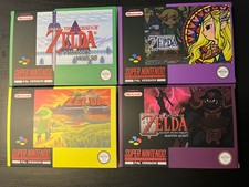 Zelda parallel worlds - zelda,