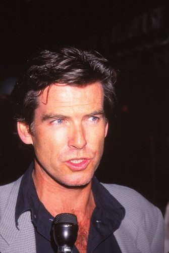 Dia pierce brosnan celebrity - brosnan,