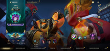 Lol wild rift account - wild, 197