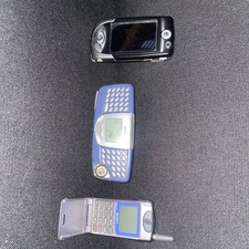 Motorola a1000, Nokia 5510