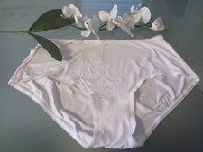 Sloggi Classic Micro H Maxi C3P Slip weiß Damen Slip Gr 44 NEU