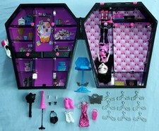 1x Monster High Puppe