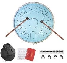 Zungentrommel 14'' 15 Noten