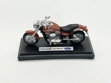 Welly 1:18 Motorrad ,Kawasaki