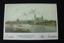 Dresden alte Ansichten Sammler