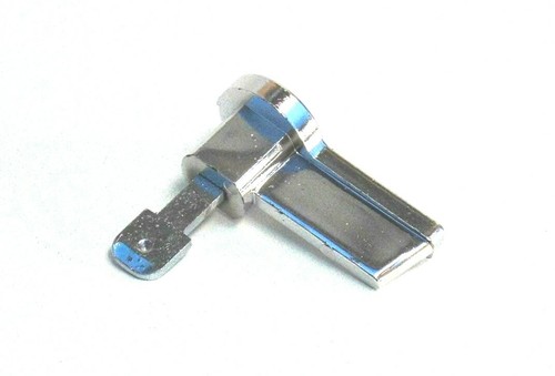 Zündschlüssel verchromt - zündschlüssel, f