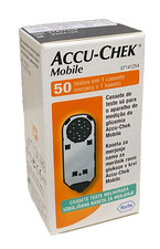 Accu-Chek Mobile Blutzucker -