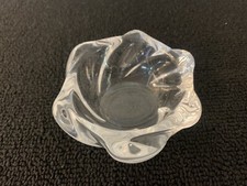 Aschenbecher Aus Kristall Von Daum Modell 4