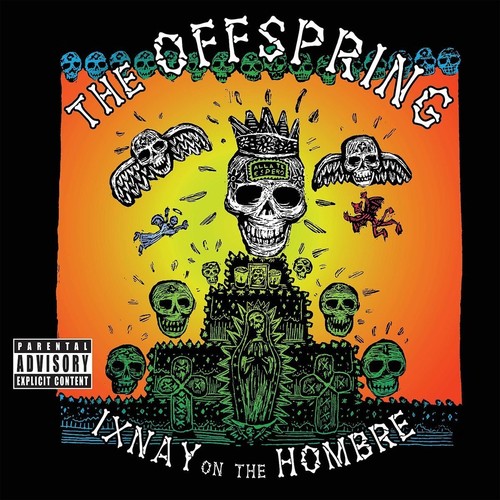 The offspring ixnay - offspring, on
