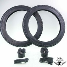 Kenda Mofa Moped Reifen 2.50 - 17 4PR 38 P TT SET incl.Schlauch & Band