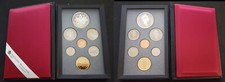Kanada KMS 1994 1 Cent - 1 Dollar im Etui Royal Canadian Mint PP SP125118