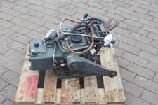 Hubwerk Hubwelle Hydraulik