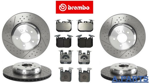 Brembo brake set complete - brembo,
