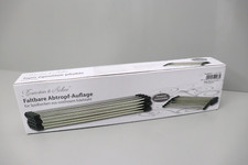 Faltbare XXL-Edelstahl