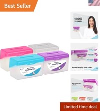Multi-Purpose Index Card Box -