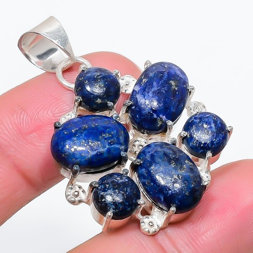 Handgefertigter lapislazuli - handgefertigter,