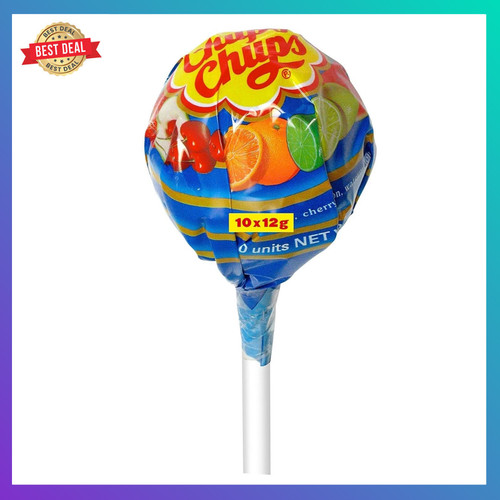 Chupa chups mega lutscher - chupa,