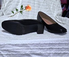 Pumps Hi Heels schwarz Gr. 43