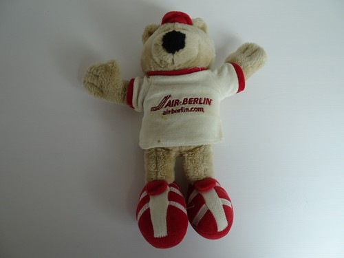Airberlin teddybär - airberlin,