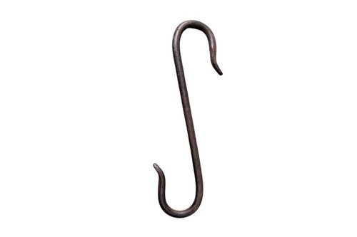 Haken gusseisen 5 cm - gusseisen, 19,5