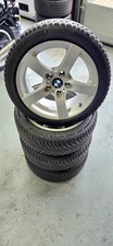 BMW Winterradsatz Alifelgen 225/45R17 3er / 4er E90/F30 Michelin Neuwertig 46989