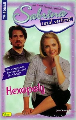 Sabrina total verhext - -,