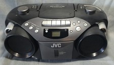 Vtg jvc ex16b portable - vtg, rc-ex16b