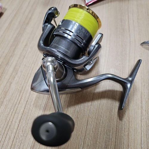 Shimano twin power 2500s - twin,