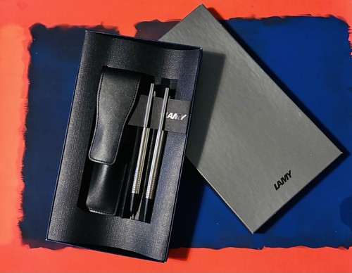 Lamy kugelschreiber - lamy,