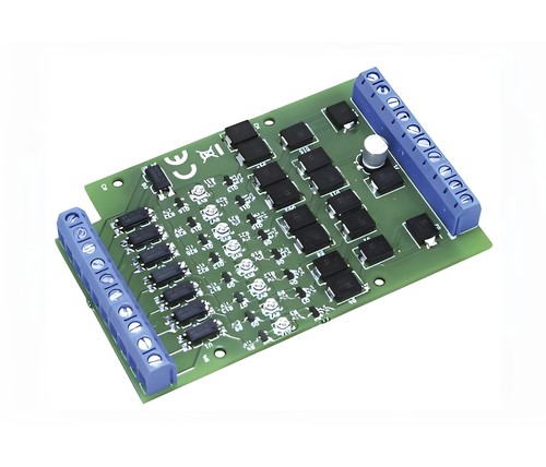 Gleisbesetztmelder gbm von - gbm-8.2,