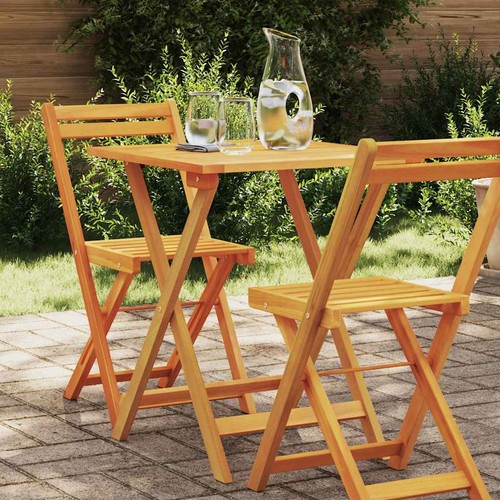 Gartentisch natur x - gartentisch,