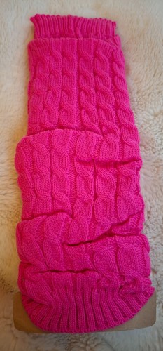 Damen winter strick stulpen - damen,