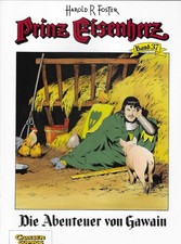 Prinz Eisenherz Werkausgabe